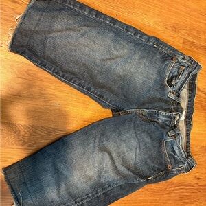 Women’s Blue Jeans